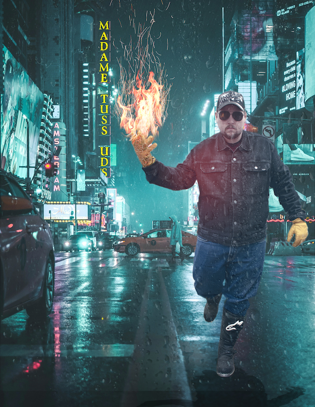 Portrait of Sean Babchuk